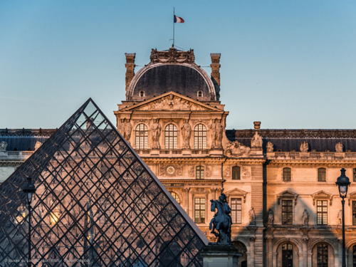 The Musée du Louvre—the world's most popular art museum—saw 72% drop in  visitors last year