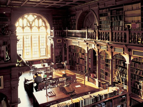 Se infla Socialista láser Museoteca - Bodleian Libraries